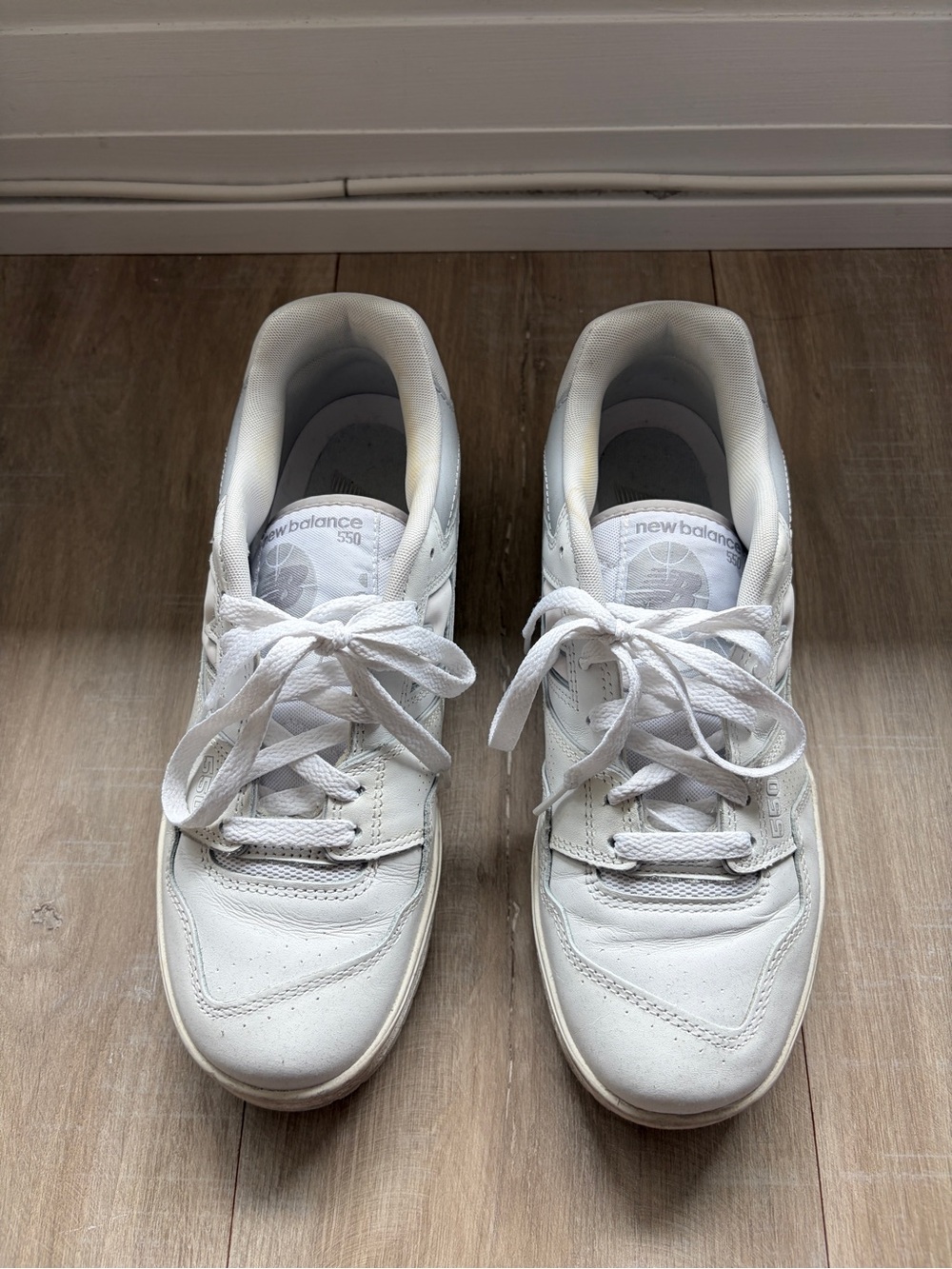 New Balance 550 Sneakers - Picture 4 of 7